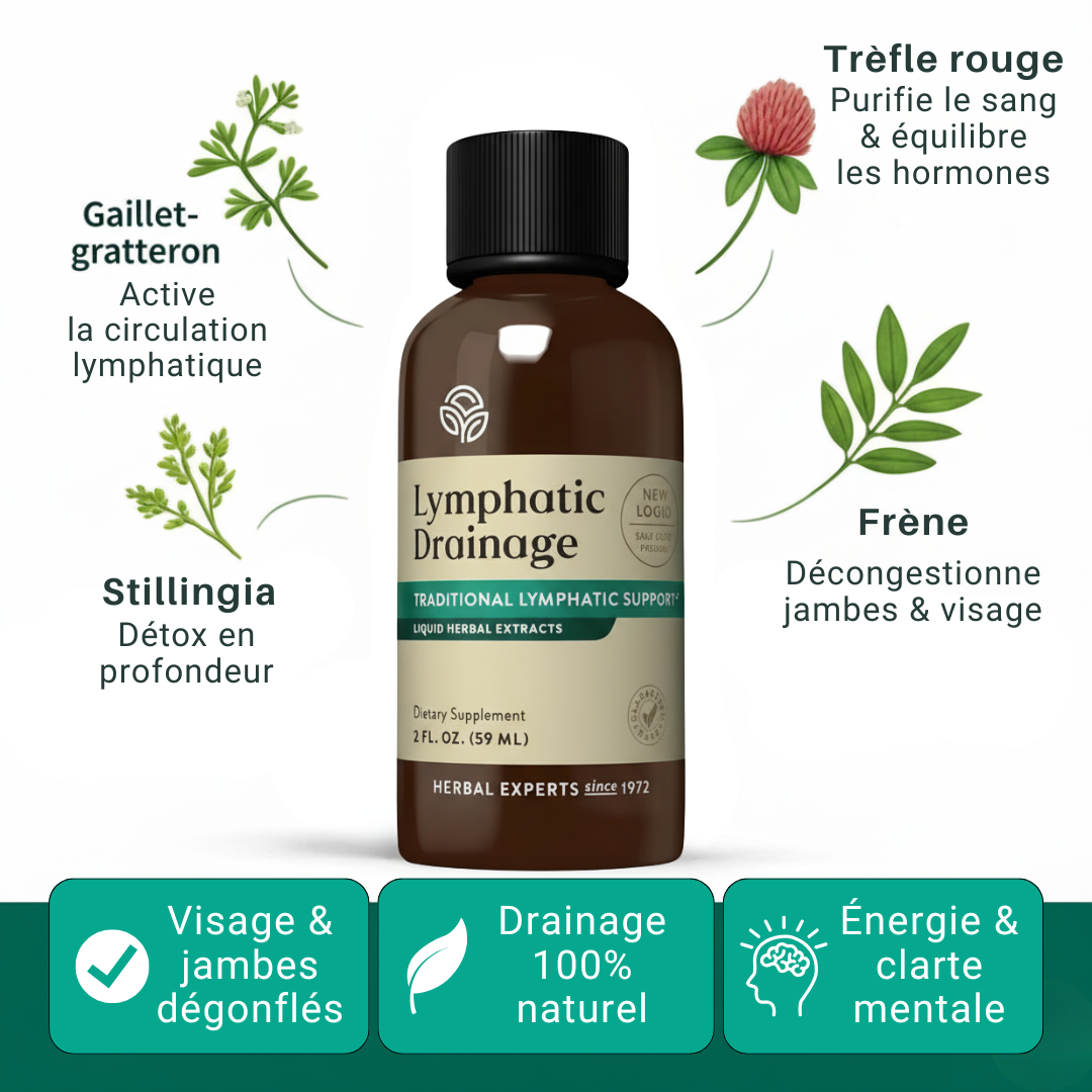 Lymvia – Drainage Lymphatique Intensif Naturel