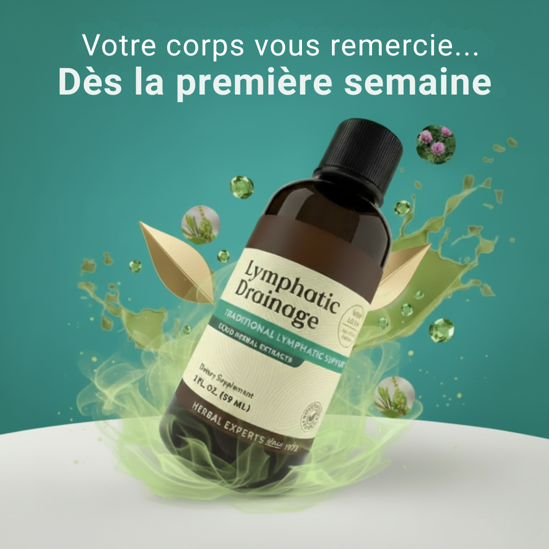 Lymvia – Drainage Lymphatique Intensif Naturel
