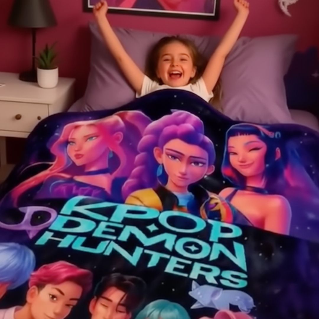 ✨ K-Pop Demon Hunters | Collector & Cadeaux