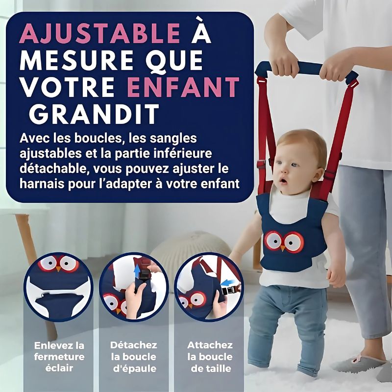 MyFirst – Premiers Pas sécurisé