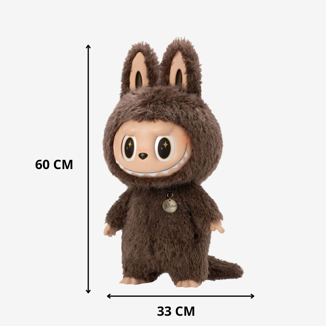 Labubu olbrzymi 60 cm