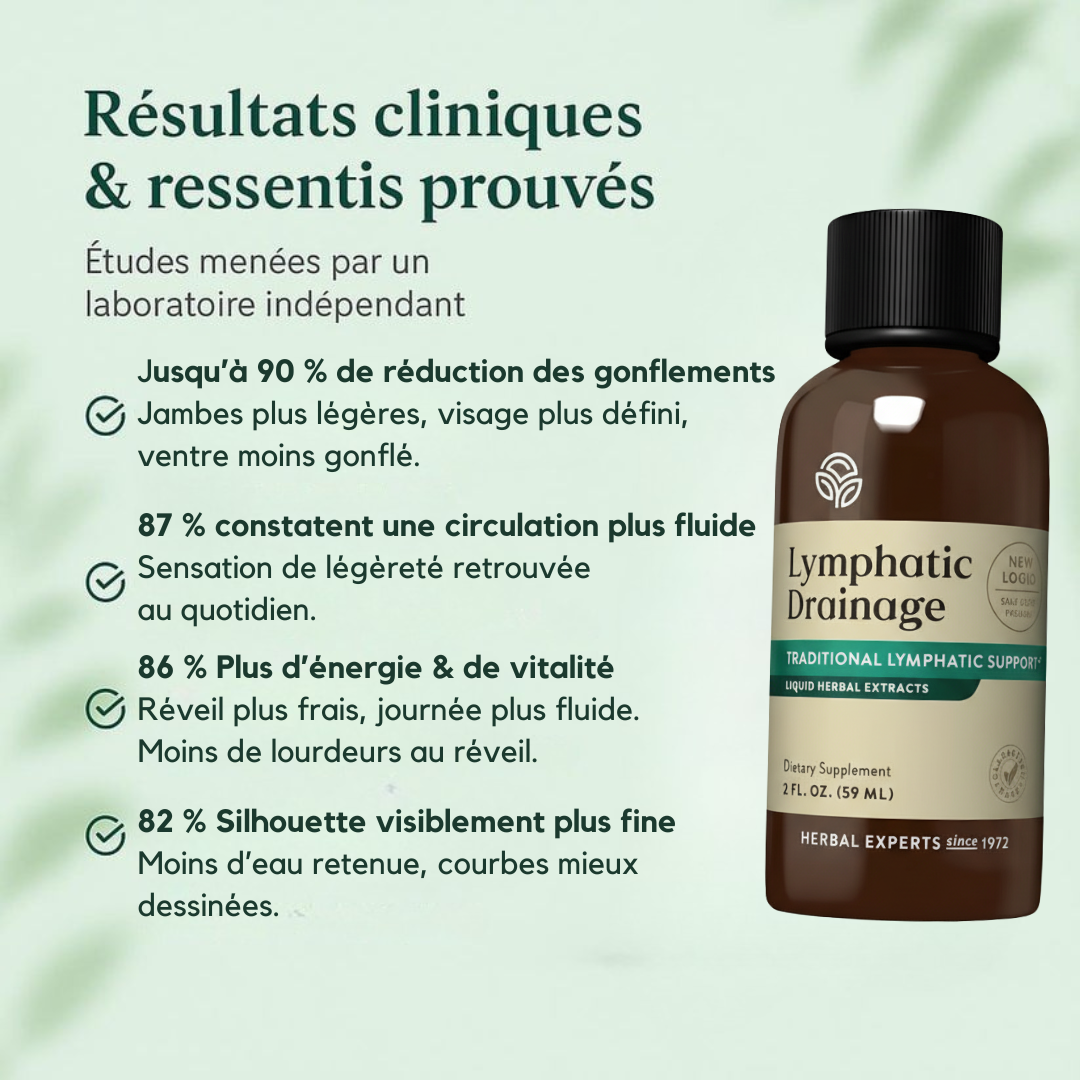 Lymvia – Drainage Lymphatique Intensif Naturel