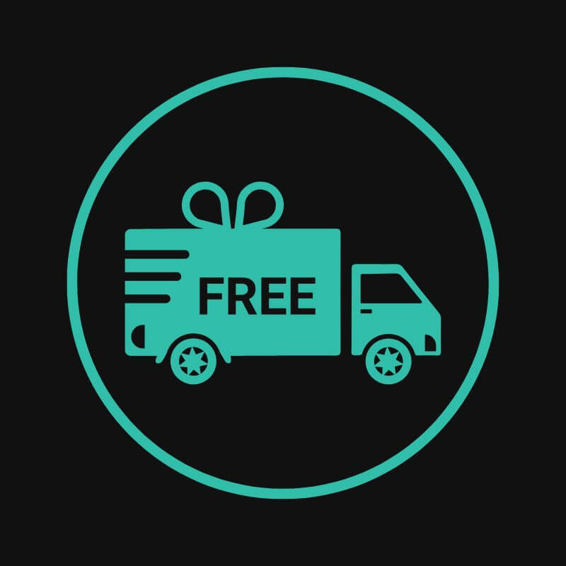 Free shipping