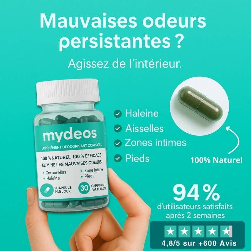 MyDeos-Fraîcheur Max