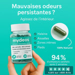 MyDeos-Max Freshness