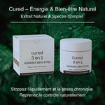Cured - 3 en 1