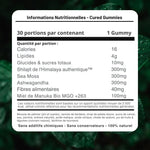 Cured - 3 en 1