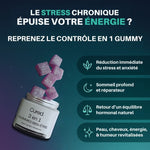 Cured - 3 en 1