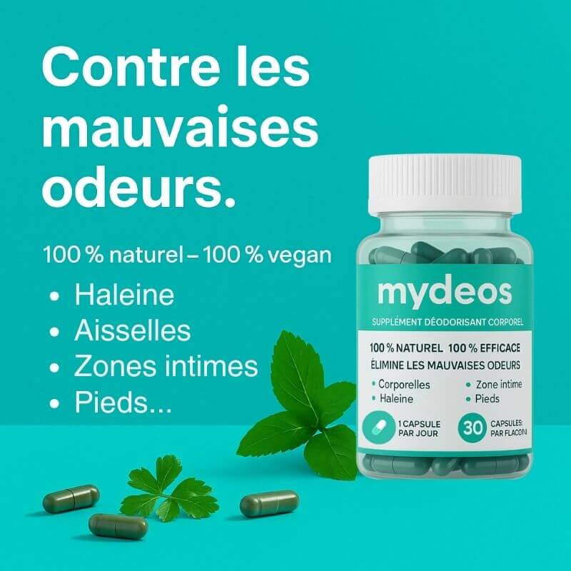 MyDeos-Fraîcheur Max